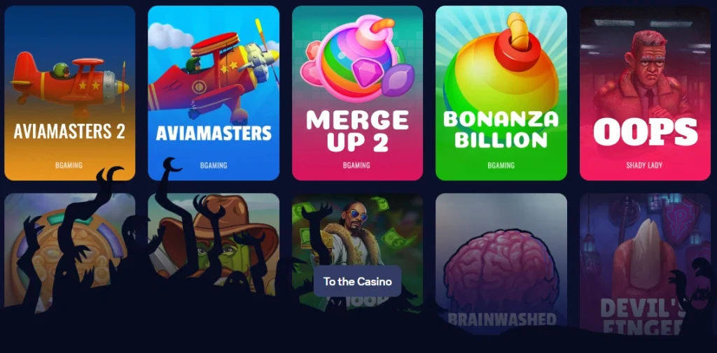 Aladins Casino partnerības lapas priekšskatījums
