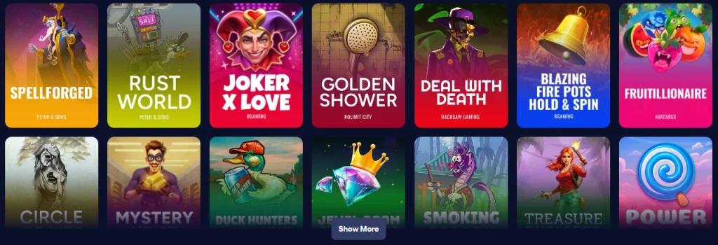 Aladins Casino partnerības lapas priekšskatījums